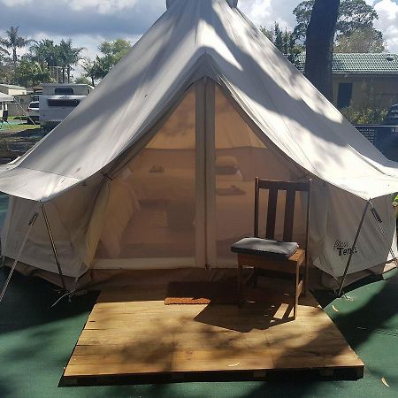 Jervis Bay Holiday Park Huskisson Exterior photo