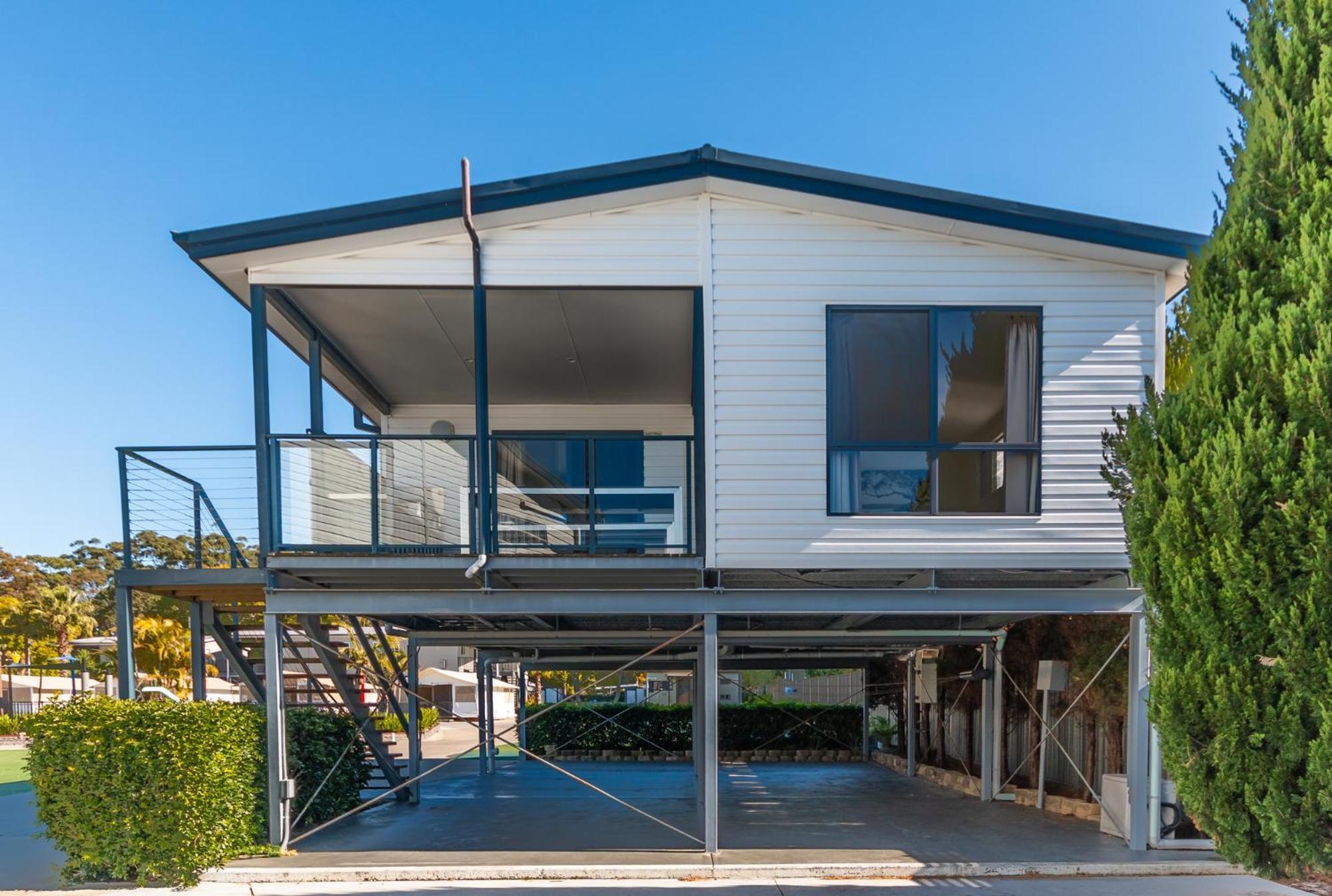 Jervis Bay Holiday Park Huskisson Exterior photo