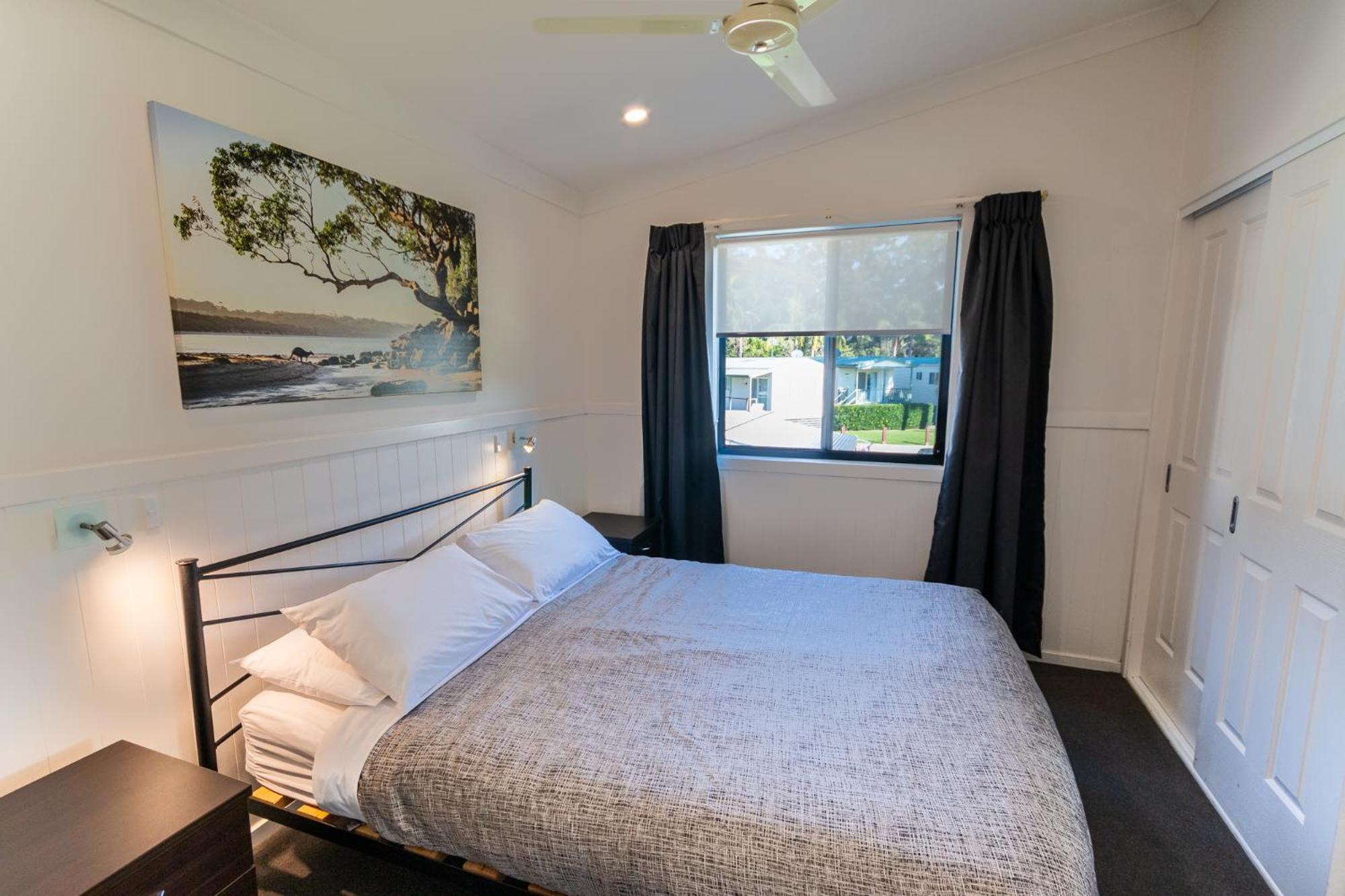 Jervis Bay Holiday Park Huskisson Exterior photo
